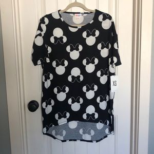 NWT LuLaRoe XS Irma. Disney Unicorn